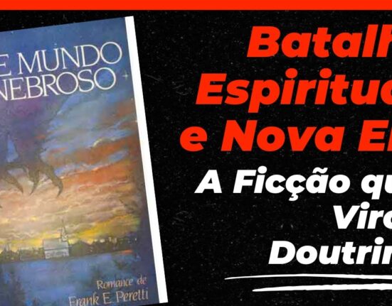 Este Mundo Tenebroso: O Livro que Demonizou o Opositor – Ep 05