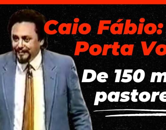 O Porta Voz dos Evangélicos nos anos 90 – Ep. 07