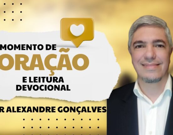 Oração das 6h30 – Leitura Devocional e Oração